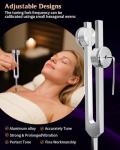 Healing Tuning Forks Set for Sound Therapy