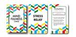 Mindfulness Cards for Stress Relief and Self-Care