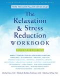 Stress Relief Workbook for Relaxation and Calm