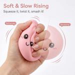 Dumpling Squeeze Ball for Relaxation and Stress Relief