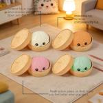 Dumpling Squeeze Ball for Relaxation and Stress Relief