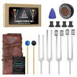 Healing Tuning Forks Set for Sound Therapy