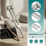 Miwayer 64 Hz Tuning Forks for Sound Therapy