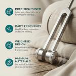 Miwayer 64 Hz Tuning Forks for Sound Therapy