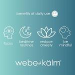 webe kälm: Calming Sensory Tool for Stress Relief