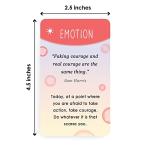 100 Mindful Prompts for Stress Relief & Self Care