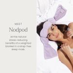 Nodpod Gentle Pressure Sleep Mask for Relaxation