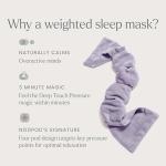 Nodpod Gentle Pressure Sleep Mask for Relaxation