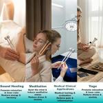 Miwayer 64 Hz Tuning Forks for Sound Therapy