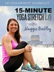 15-Minute Stress Relief Yoga Stretch Workout