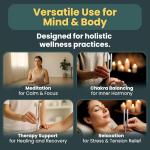 Tuning Forks Set for Sound Healing and Balance