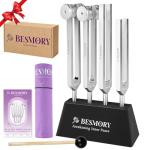 Tuning Forks Set for Meditation and Relaxation