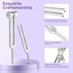 Tuning Forks Set for Meditation and Relaxation