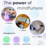 Mindsight Breathing Buddha: Guided Meditation Tool