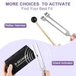 Tuning Forks Set for Meditation and Relaxation