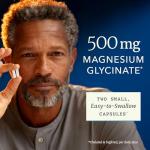 High Absorption Magnesium Glycinate 500mg - Relaxation Support