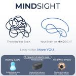 Mindsight Breathing Buddha: Guided Meditation Tool
