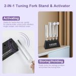 Tuning Forks Set for Meditation and Relaxation