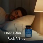 High Absorption Magnesium Glycinate 500mg - Relaxation Support