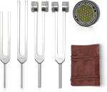 Sound Healing Tuning Forks Set for Relaxation
