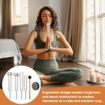 Sound Healing Tuning Forks Set for Relaxation