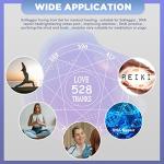 Solfeggio Tuning Fork Set for Healing Harmony