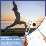 TENFLY 417 Hz Tuning Fork Set for Healing