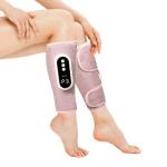 Cordless Air Compression Leg Massager with Heat