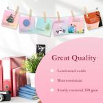 48 Stress Relief Self-Care Affirmation Cards