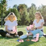 48 Stress Relief Self-Care Affirmation Cards