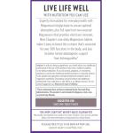 Magnesium and Ashwagandha Relaxation Supplement, 60 ct