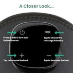 RejuvaKnee Adjustable Comfort Knee Massager