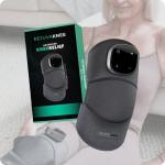 RejuvaKnee Adjustable Comfort Knee Massager