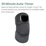 RejuvaKnee Adjustable Comfort Knee Massager