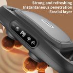 ROUYIL Handheld Massage Gun with 9 Adjustable Modes