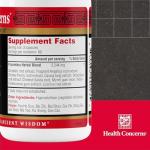 Corydalis Root Stress Relief Supplement – 180 Capsules