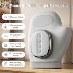 ENIPUS Heated Hand Massager for Carpal Tunnel Relief