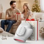 ENIPUS Heated Hand Massager for Carpal Tunnel Relief