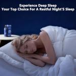 Natural Magnesium Spray for Sleep and Relaxation