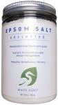 Epsom Salt for Relaxing Baths, 30 Ounces