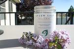 Epsom Salt for Relaxing Baths, 30 Ounces