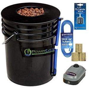 5 Gallon DWC Hydroponic Bucket Kit