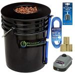 5 Gallon DWC Hydroponic Bucket Kit