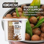 10L Premium Clay Pebbles for Hydroponics