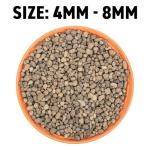 Clay Pebbles for Hydroponics - pH Neutral & Reusable
