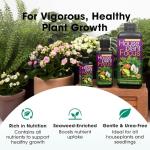 Concentrated Liquid Fertiliser for Indoor Plants