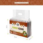 Coco & Coir Organic Peat-Free Hydroponic Soil