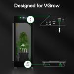 VIVOSUN Automatic Drip Irrigation Kit with App Control