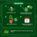 Organic Seaweed Fertilizer for All Plants - 5L