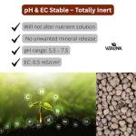 VitaLink 10L Grey Clay Pebbles Bag